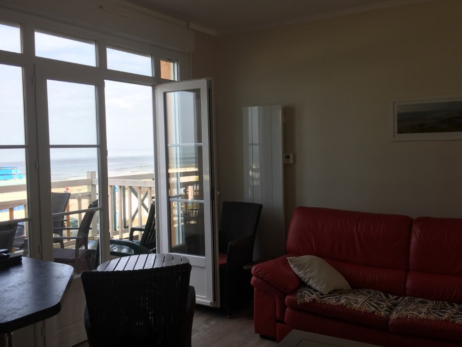 Séjour - Villa Gargamelle