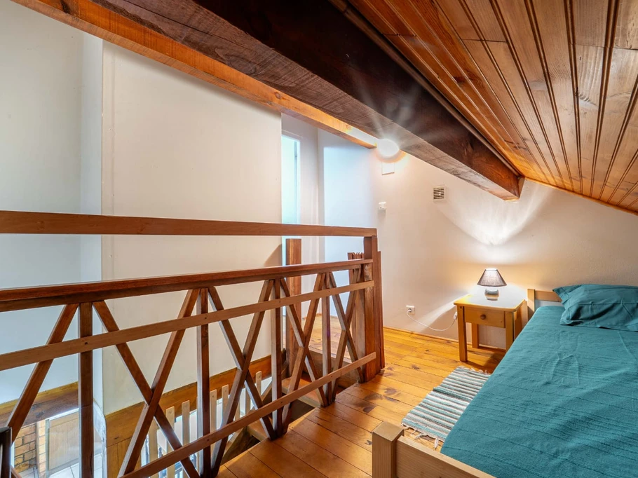 Vielle-Saint-Girons – “Deles” holiday cottage – 6 km from the Atlantic coast – 5 km from Lake Léon