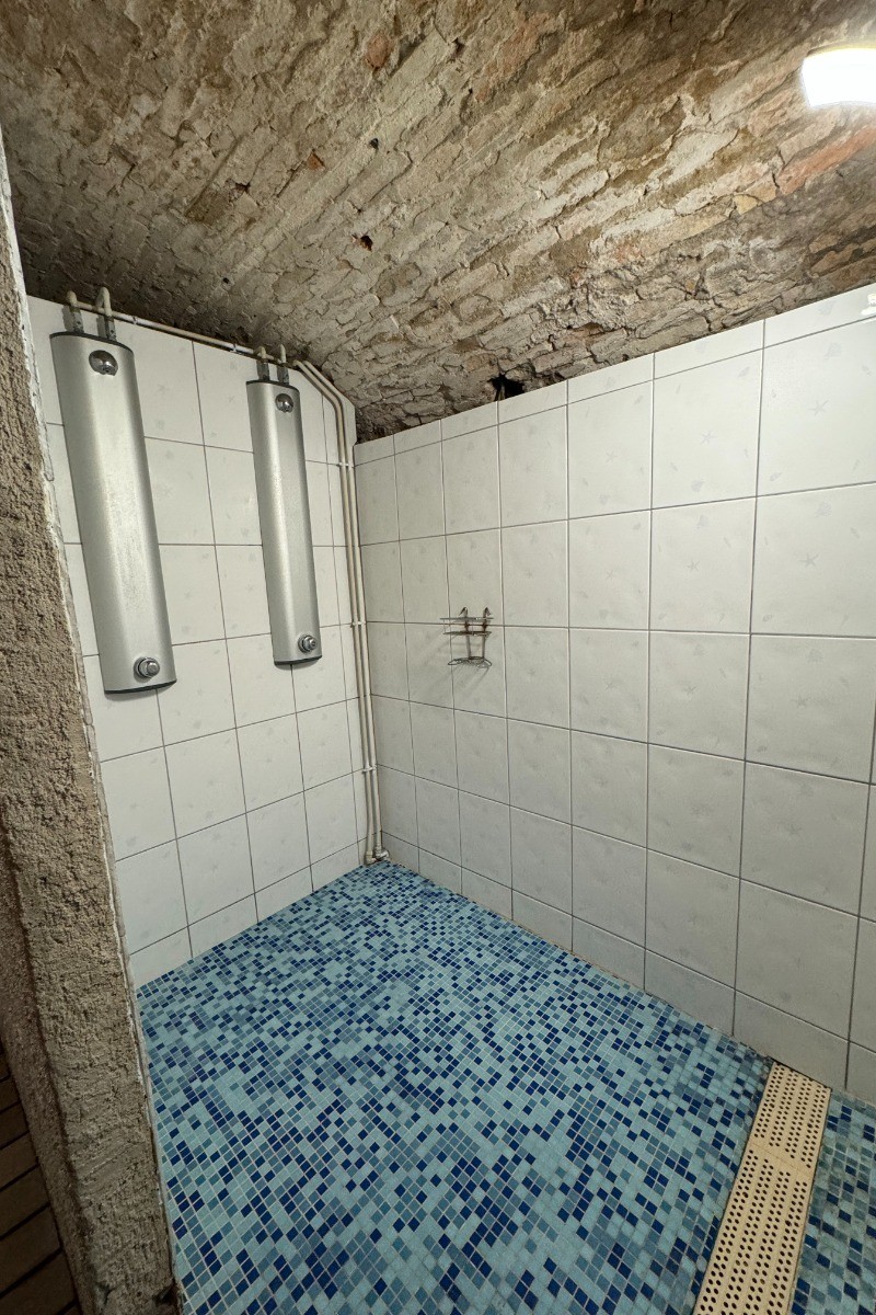 Espaces communs - Douches - Gîte Jonquille - Domaine de la Prairie des Prés