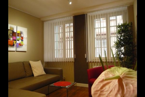 Salon Gîte Cathédrale Strasbourg