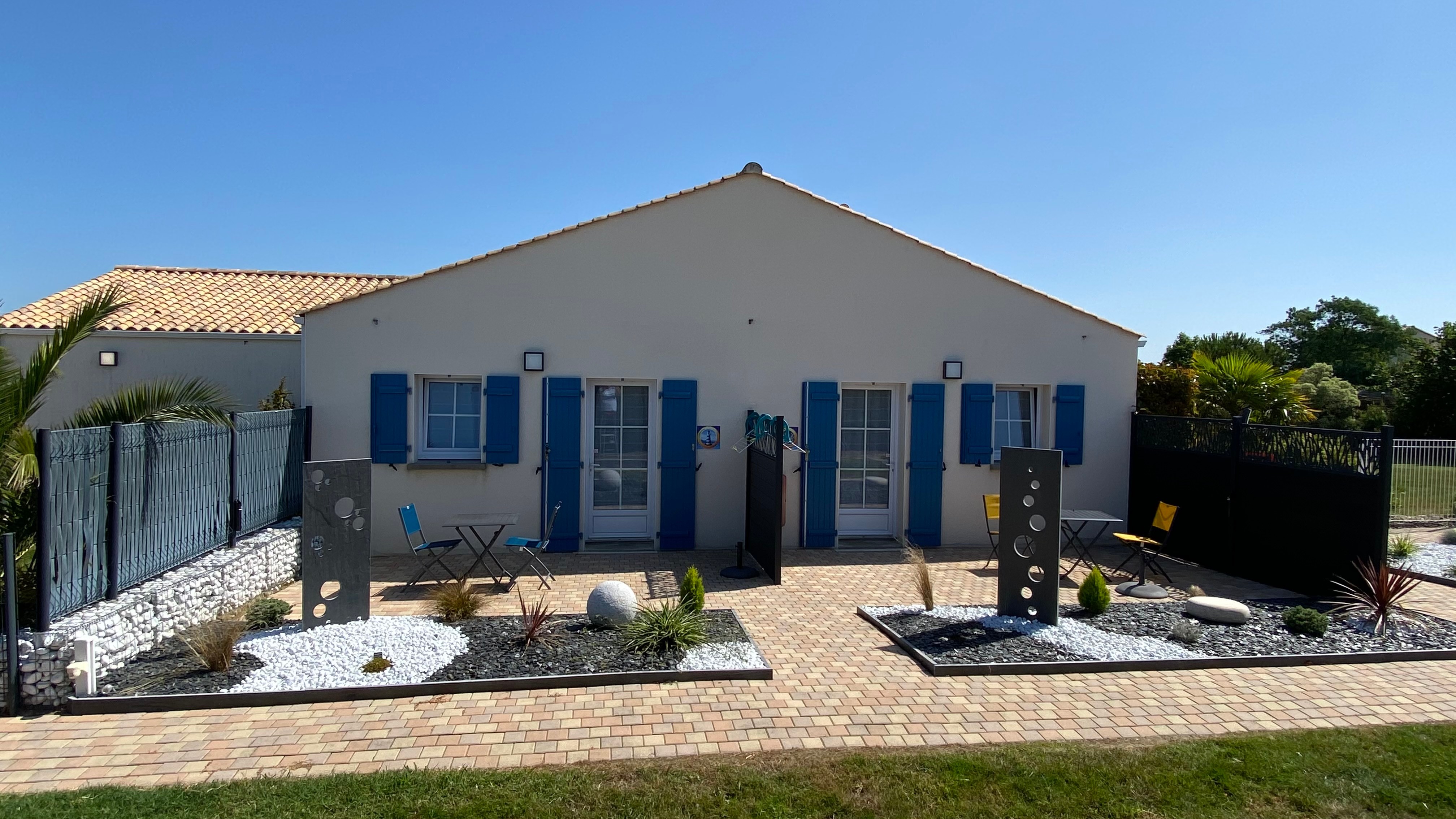 Extérieurs chambres d'hôtes