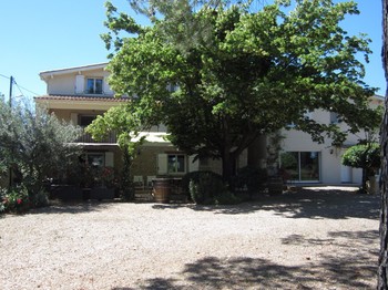 Le Jardin de Marraine.