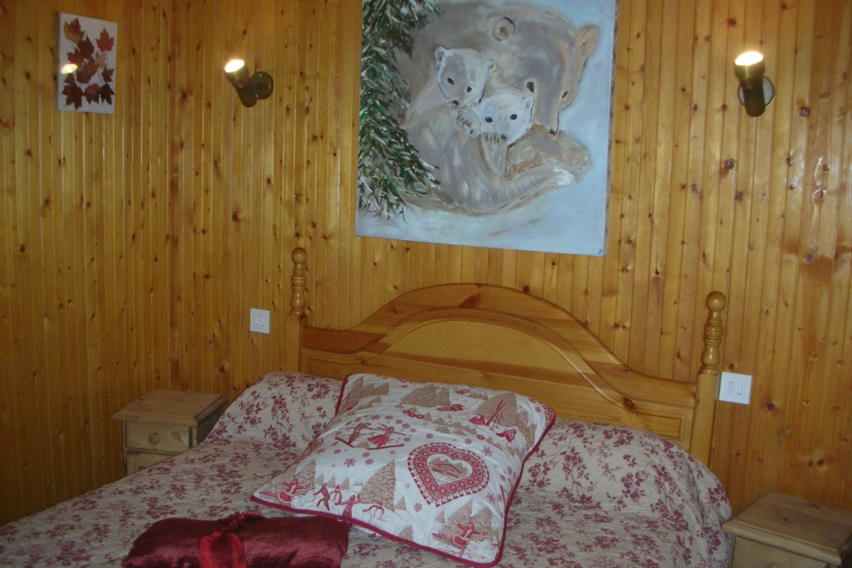 CHAMBRE PRINCIPALE
