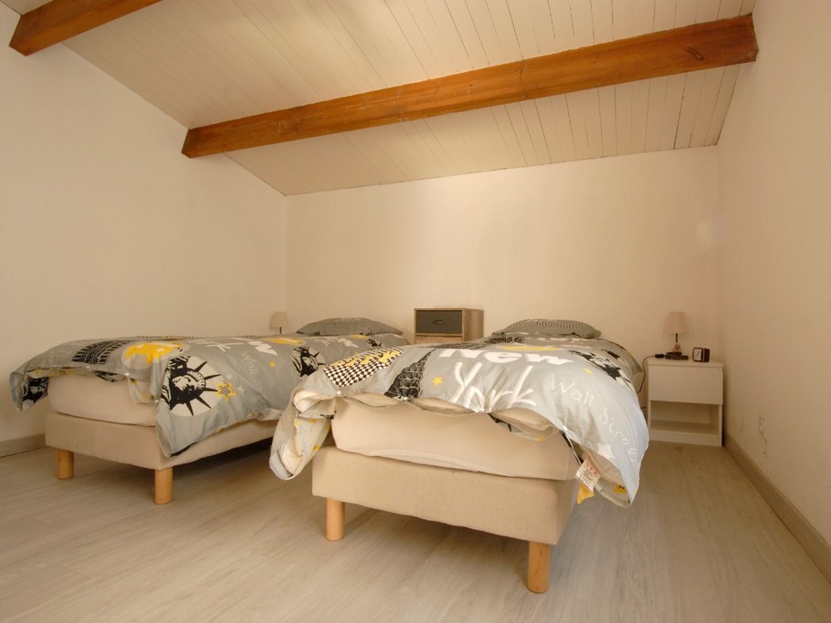 Chambre 2 - maison principale