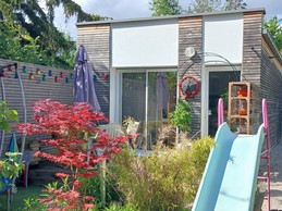 Le Studio M à Clermont-Ferrand : La Terrasse