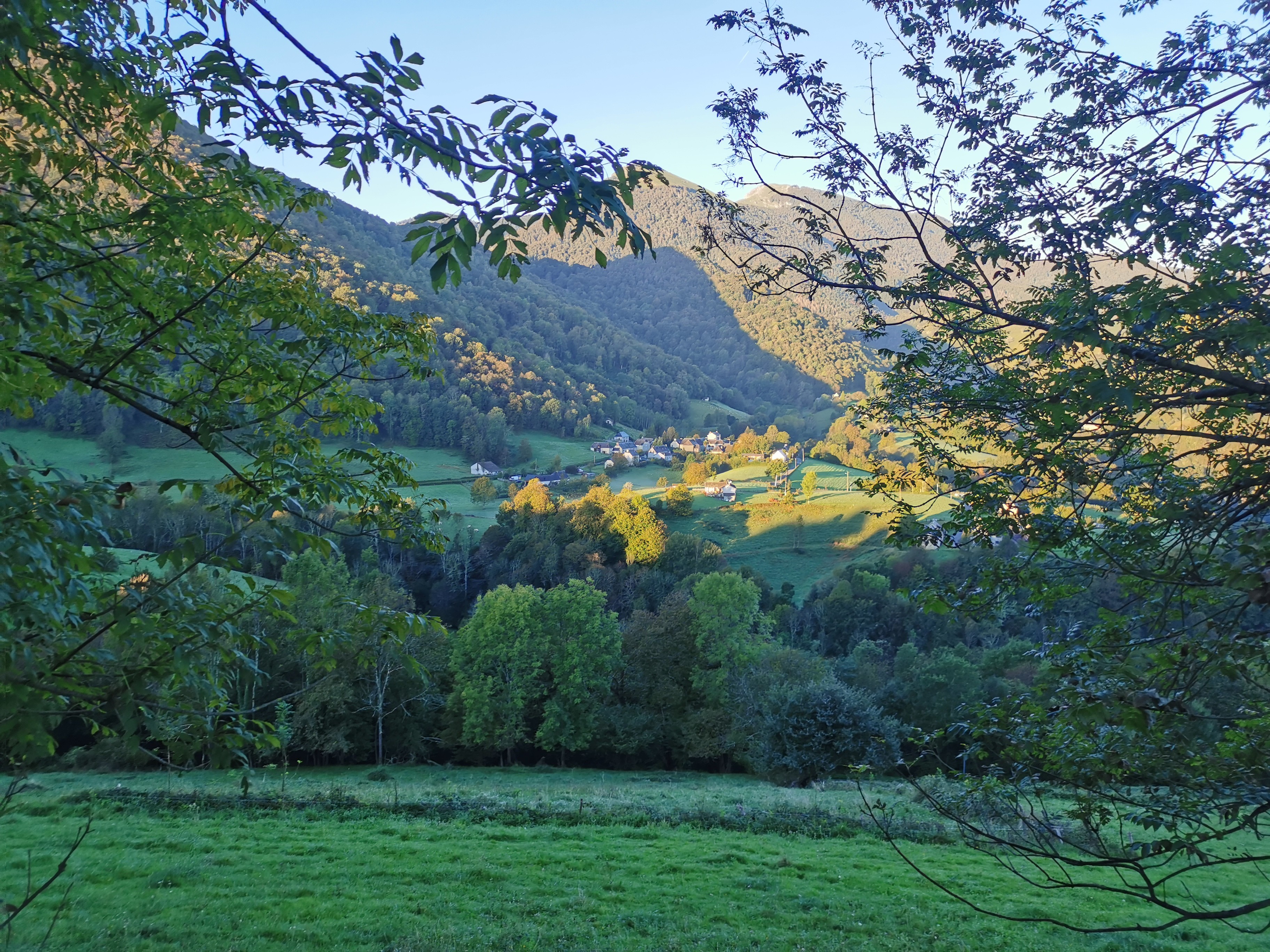 Coin alentour