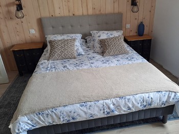 Esprit Indigo lit 160 X 200