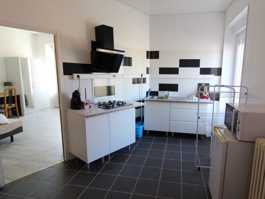 Cuisine - Gîte la Frégate