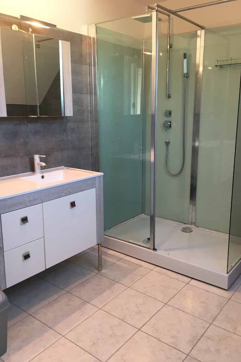 salle de bain 2nd étage