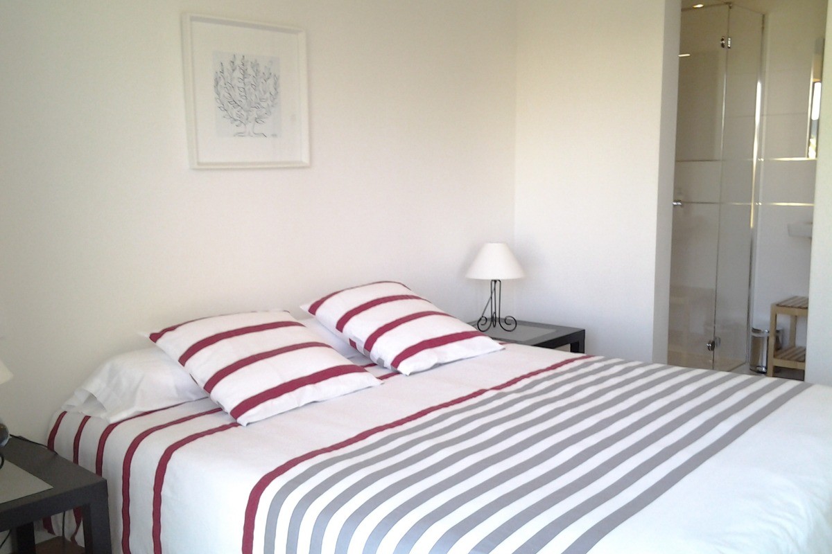 Chambre avec salle d'eau privative