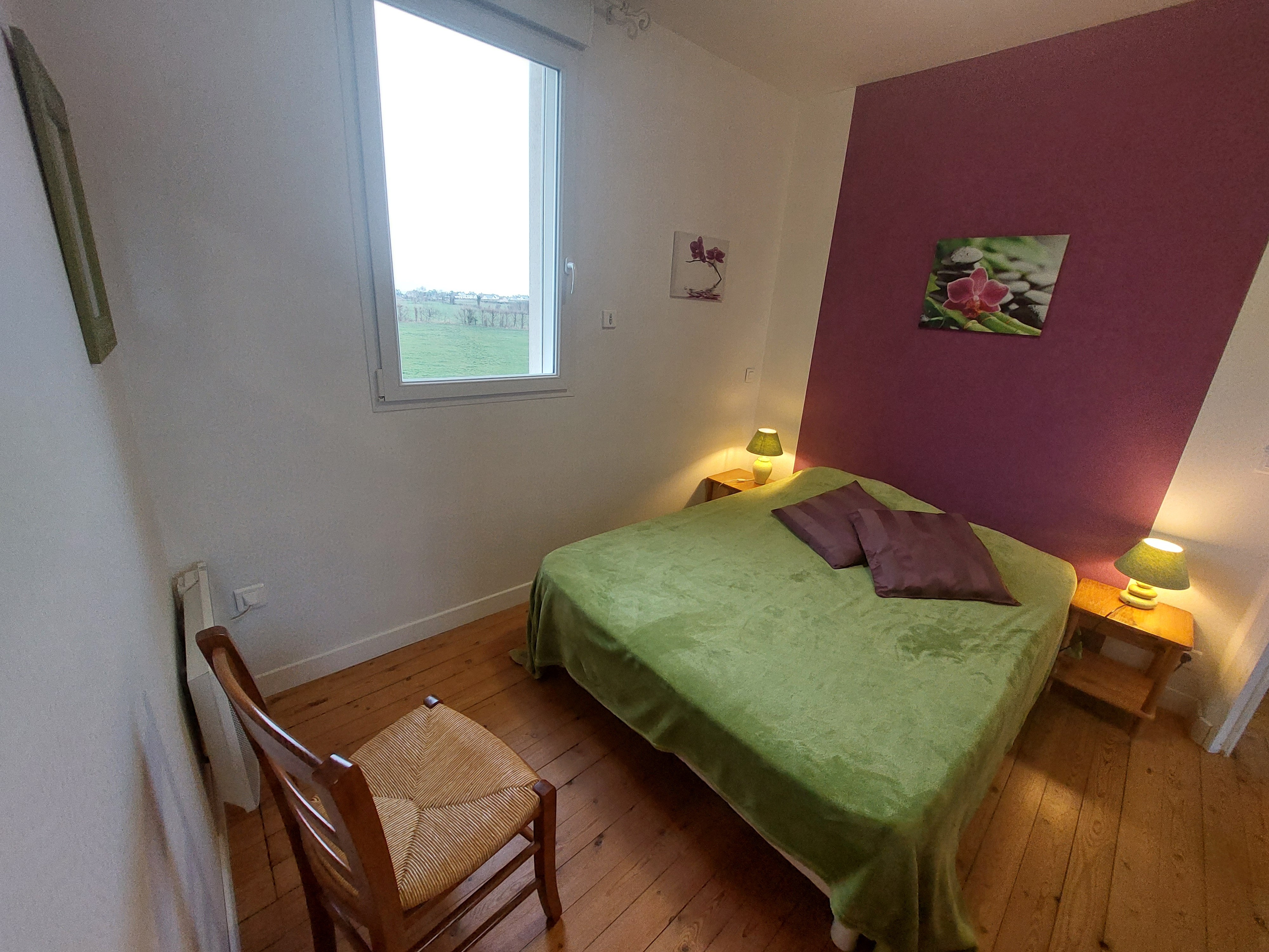 Chambre Parentale Emeraude