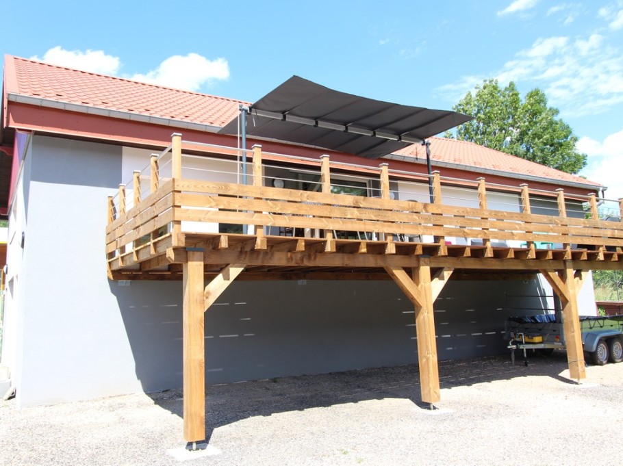 Gîte Le Hangar 67 à Saulxures-sur-Moselotte – Location atypique proche lac