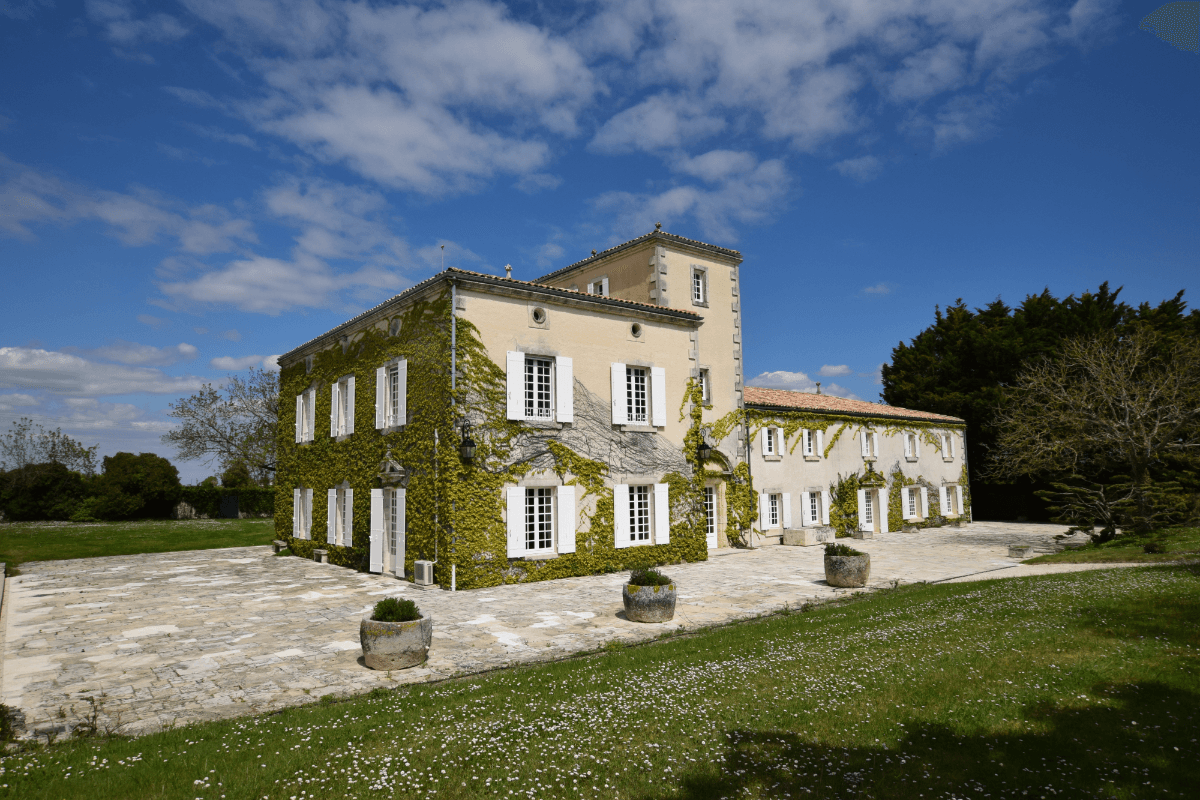 Au Clos de Bellevue Suite nuptiale SEABISCUIT