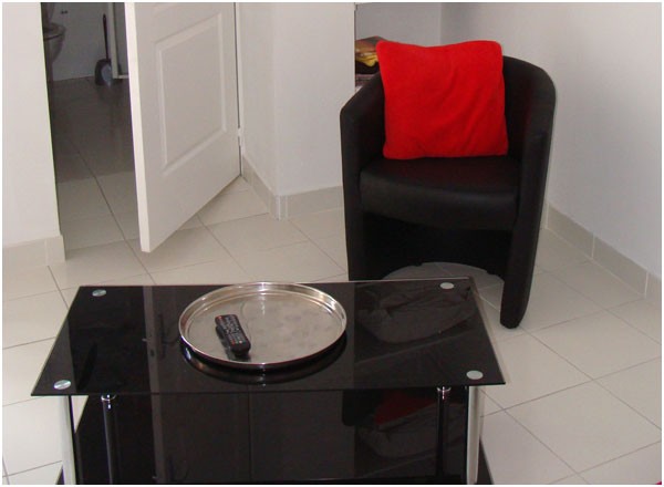 Côté salon
