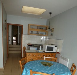 Séjour - Coin cuisine