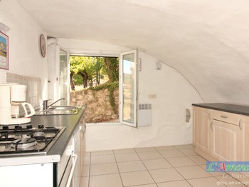 Gîte Le Mûrier cuisine