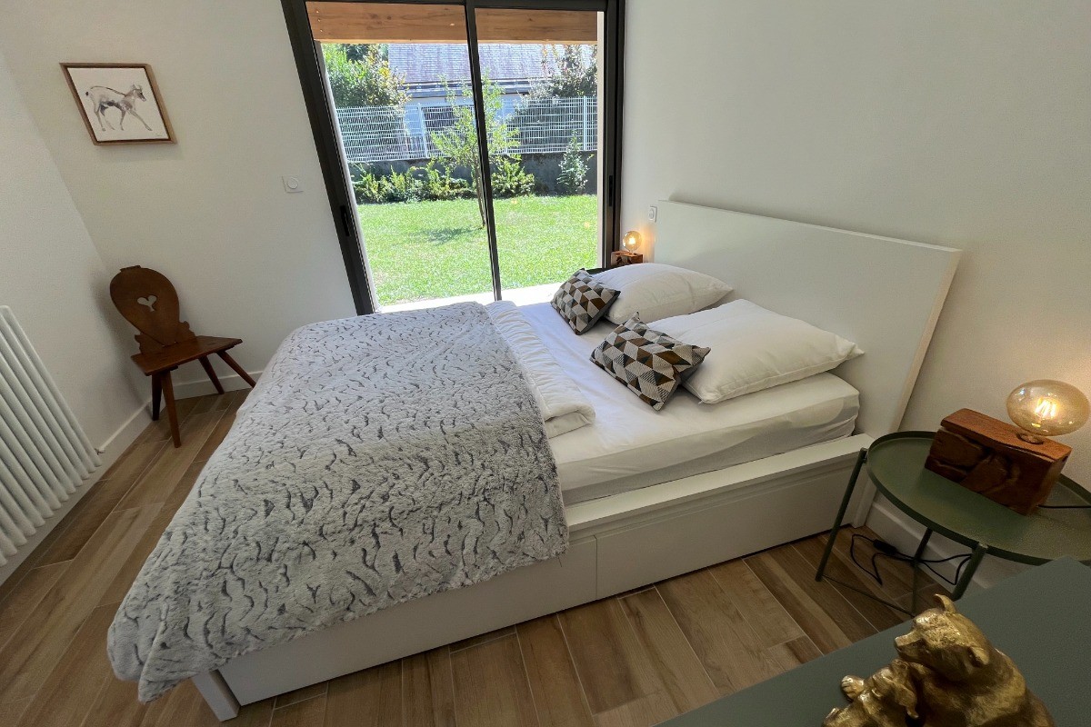 Chambre 2 RDC