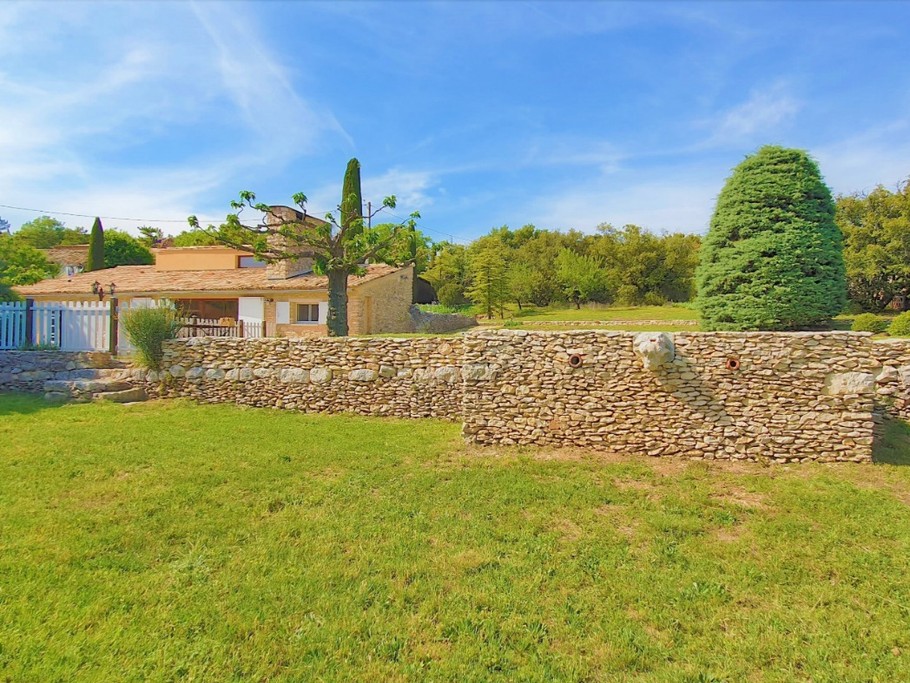 LA BERGERIE - LUBERON - Meublé de Tourisme 3 Etoiles