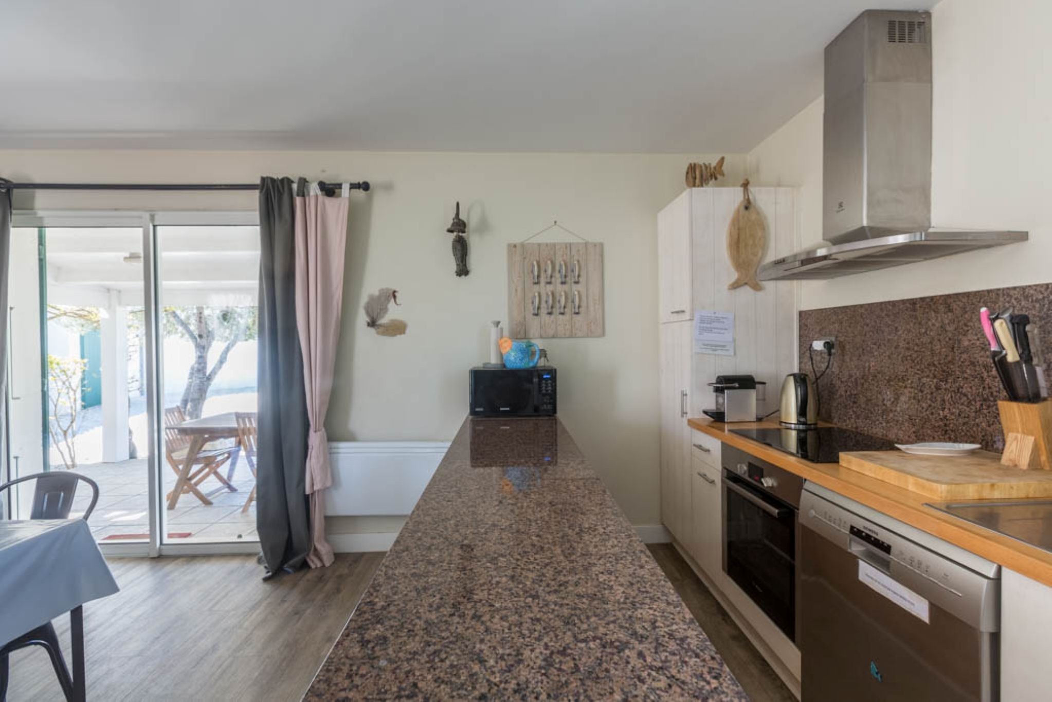 Maison de vacances pour 6 personnes près de la plage à Ste Marie de Ré, ile de Ré, Charente maritime