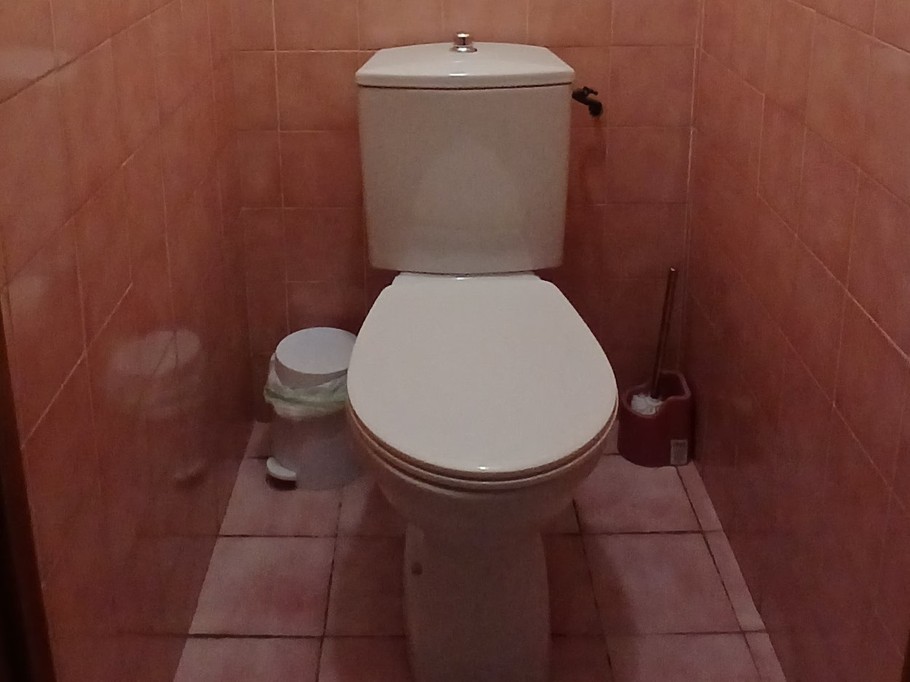 Wc au Rdc