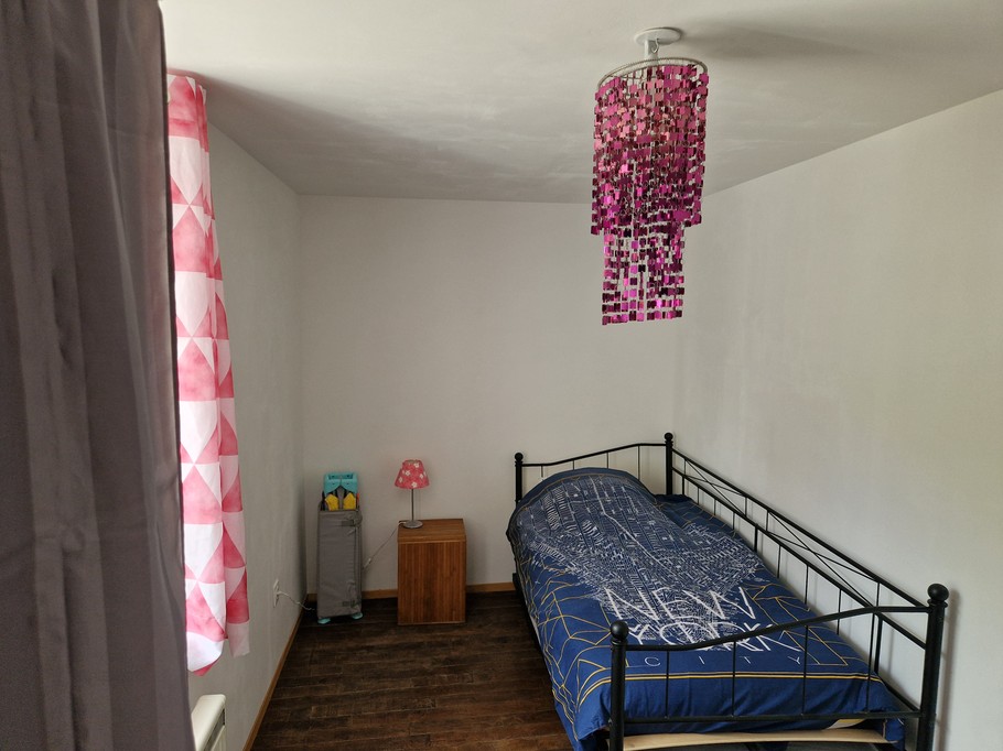 Chambre 3 - Appartement familial Begnécourt, Vosges