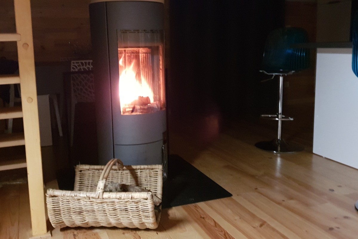 BIENVENUE AU COIN DU FEU