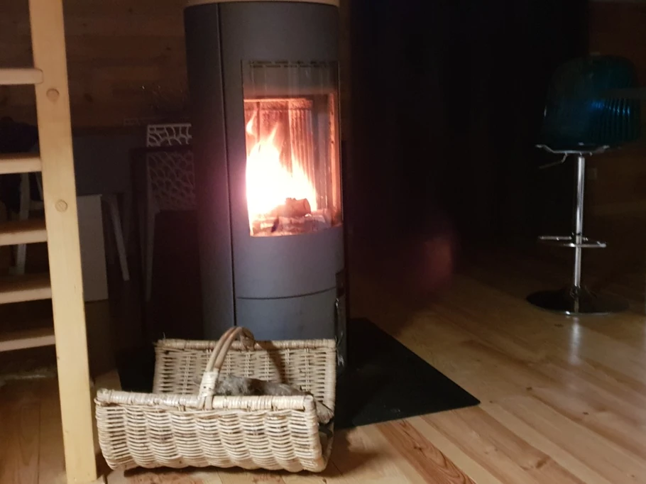BIENVENUE AU COIN DU FEU