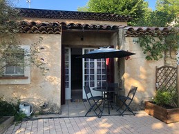 Front entrance