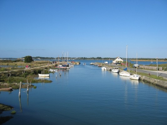 Port de Kercabellec