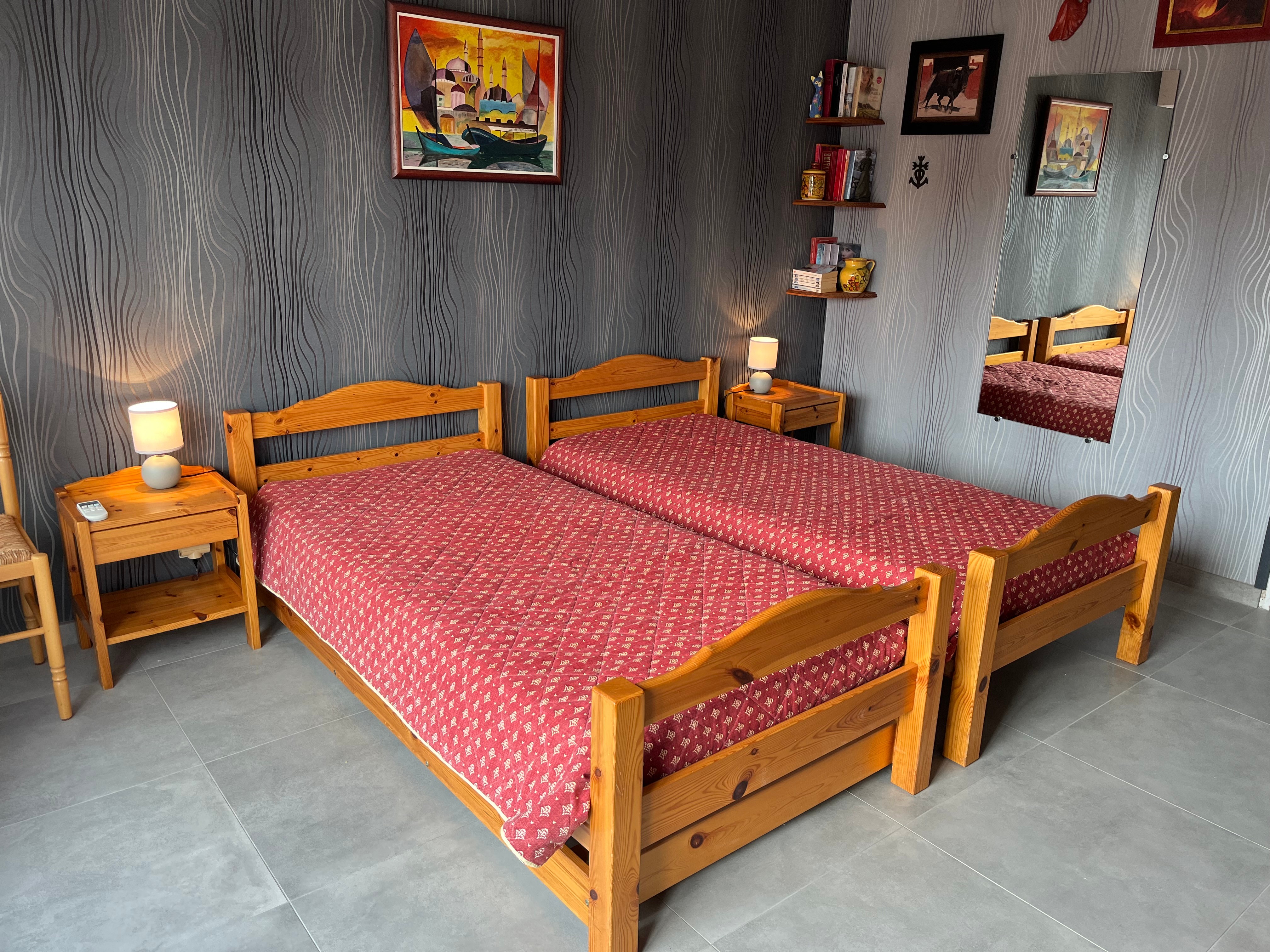 La chambre