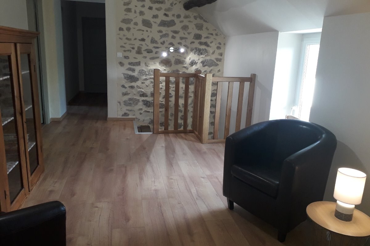 Grand gîte dans le Morvan - détente