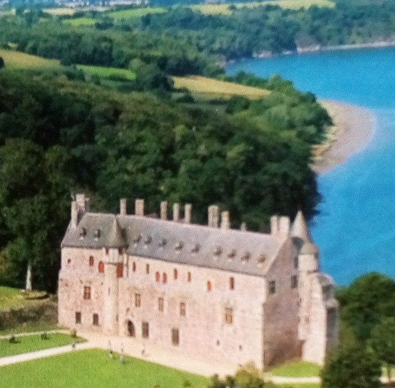 Chateau de La Roche Jagu