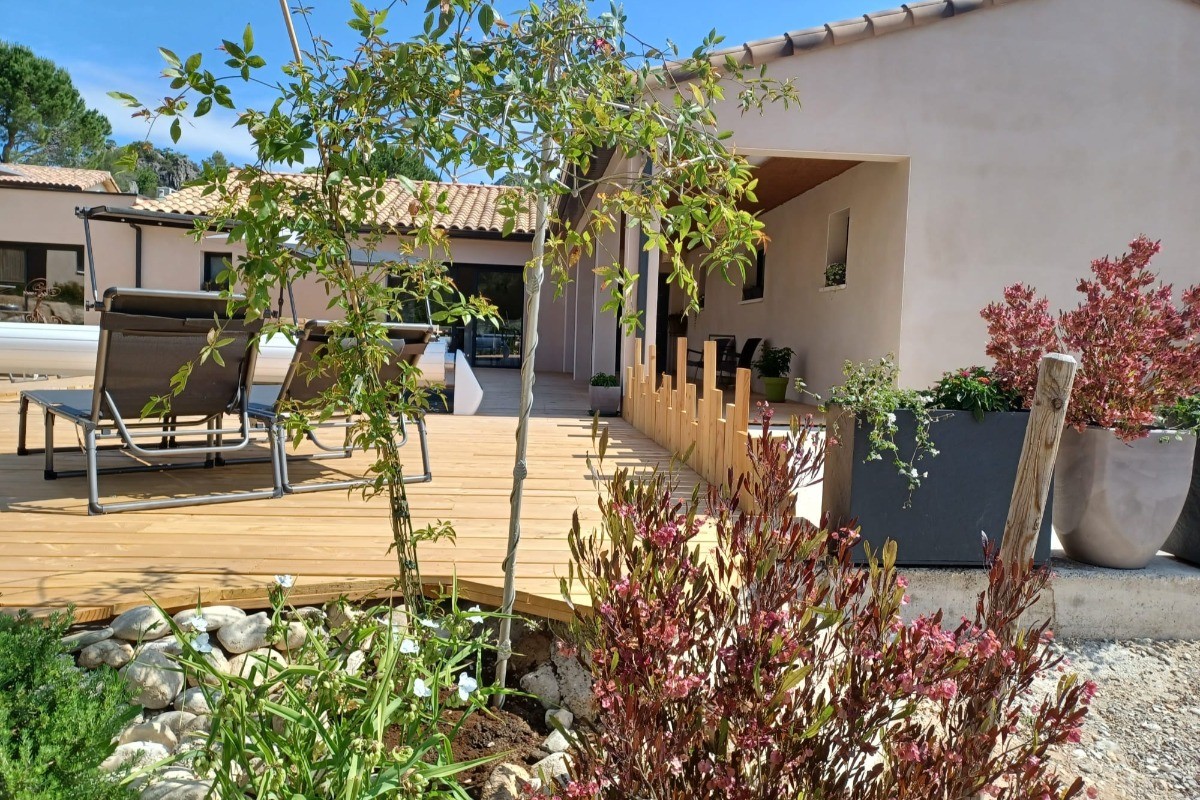 ENTREE VILLA