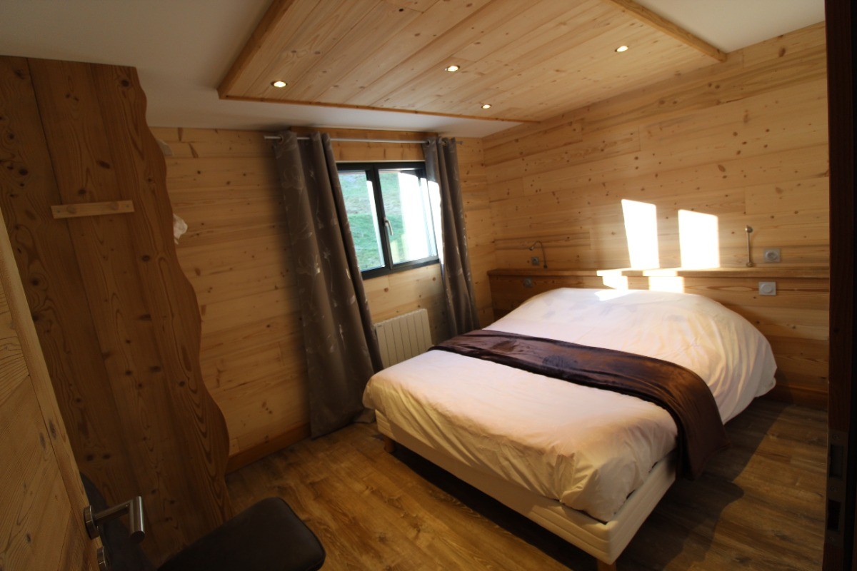 Chambre 2 - Chalet "Bel Horizon"