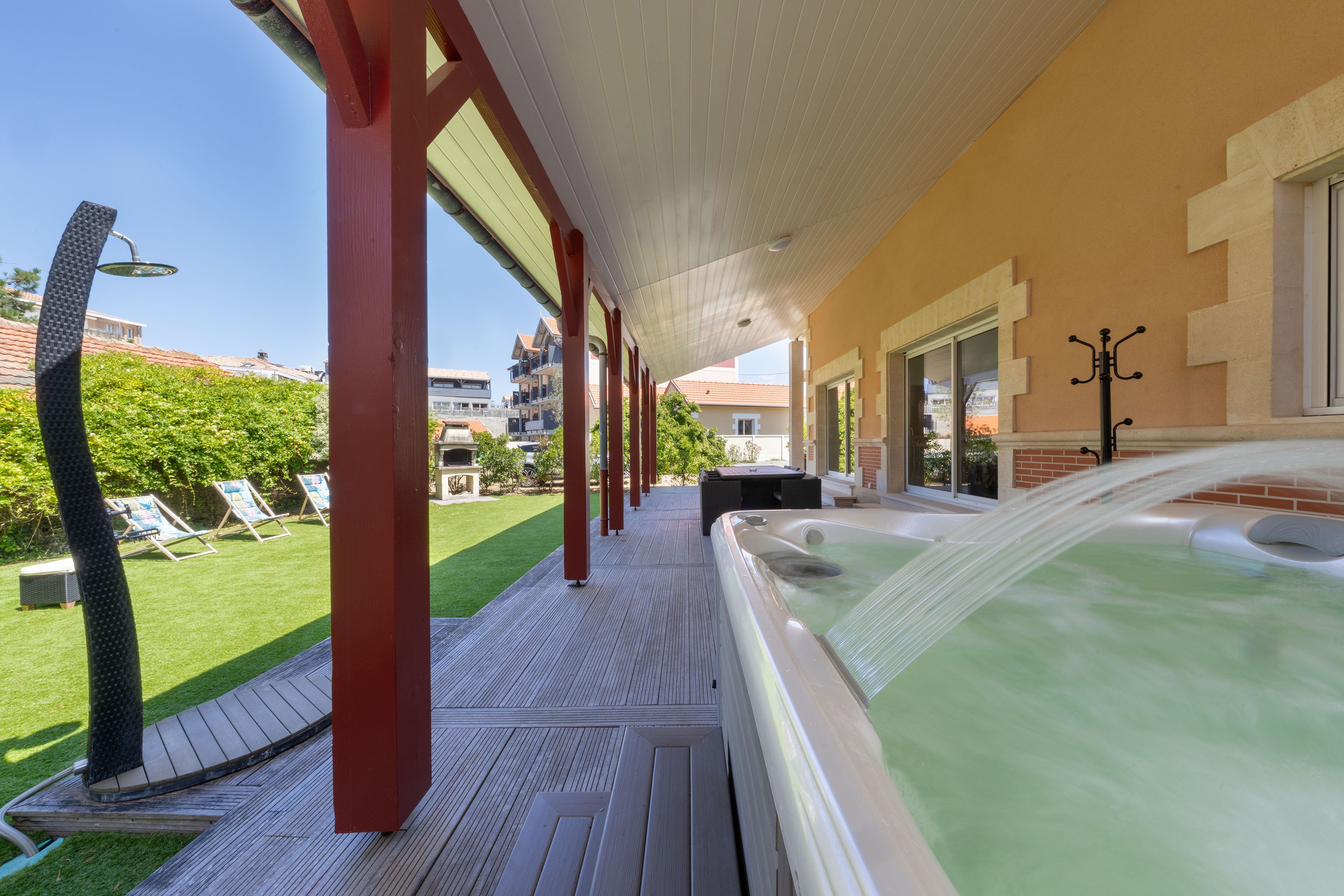 Villa Rachel - Lacanau Océan