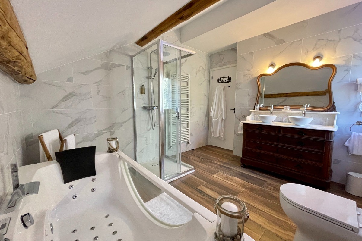 SDB de la chambre Cerf