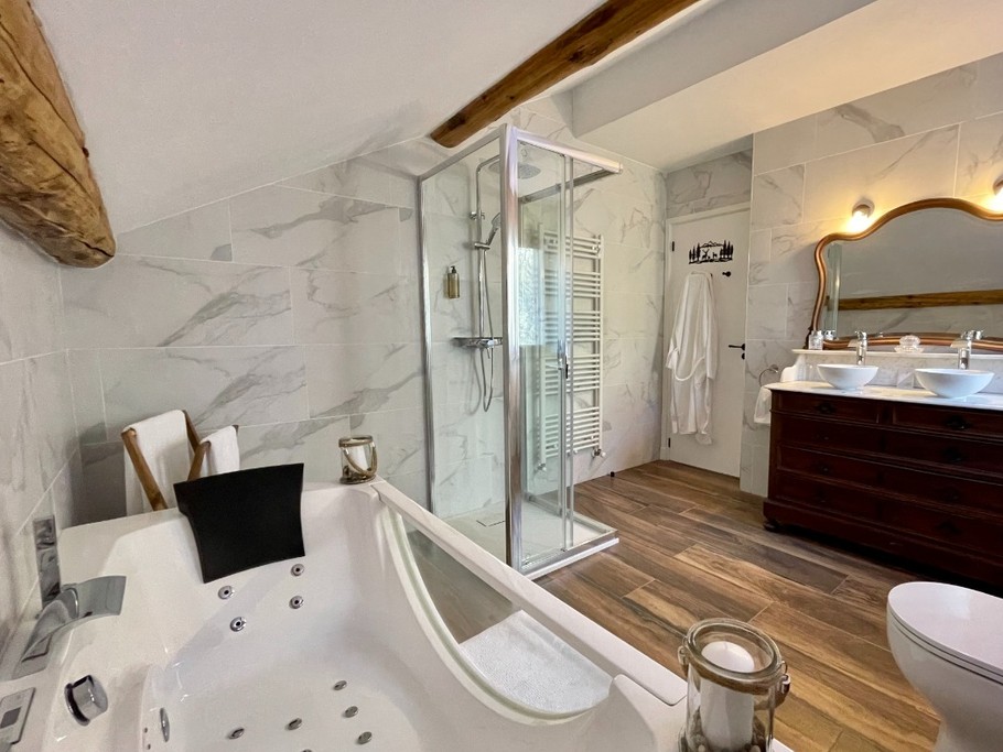 SDB de la chambre Cerf