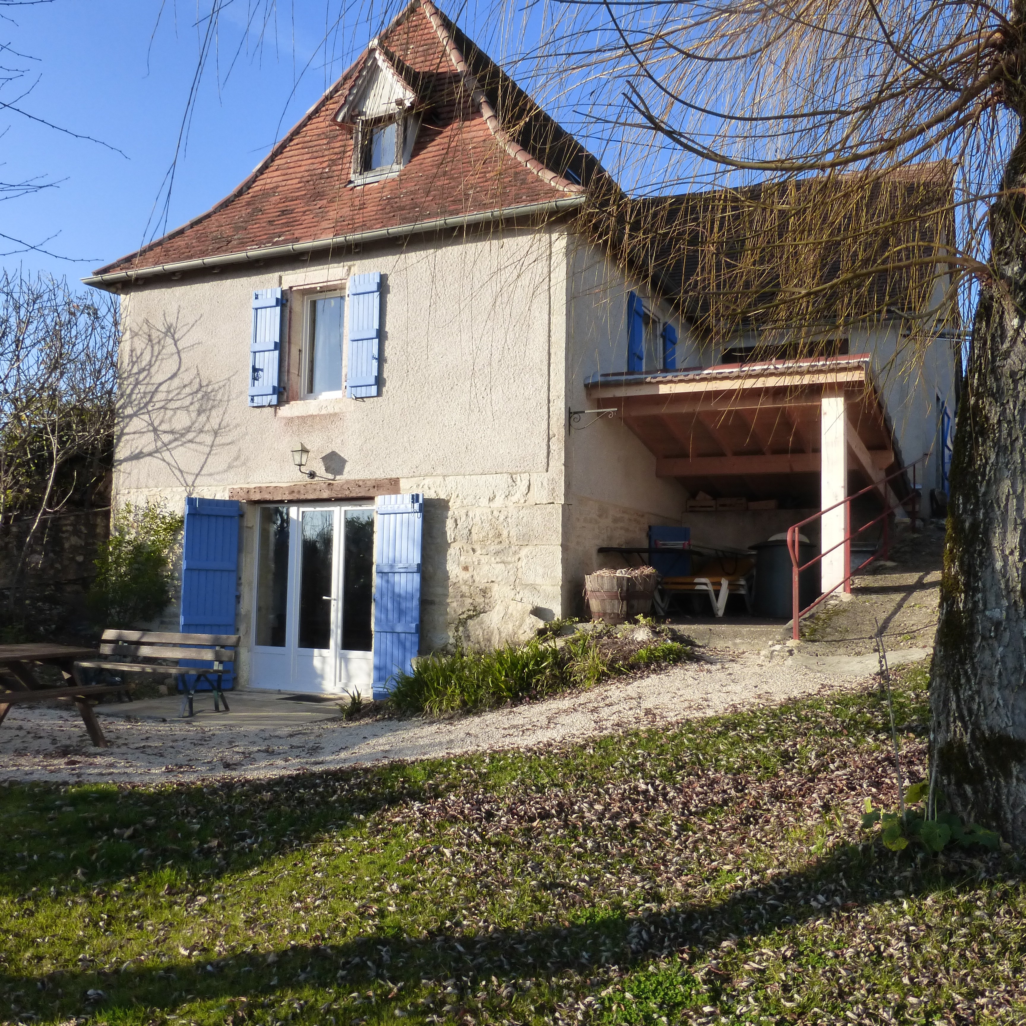 extérieur
