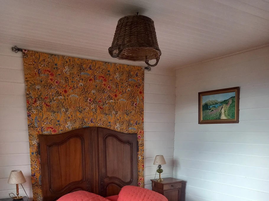 Chambre rdc