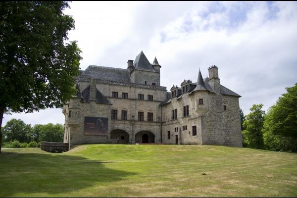 Chateau de Sédières