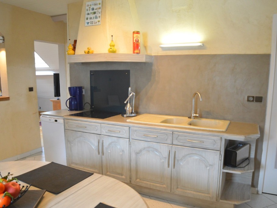 Cuisine refaite en 2016