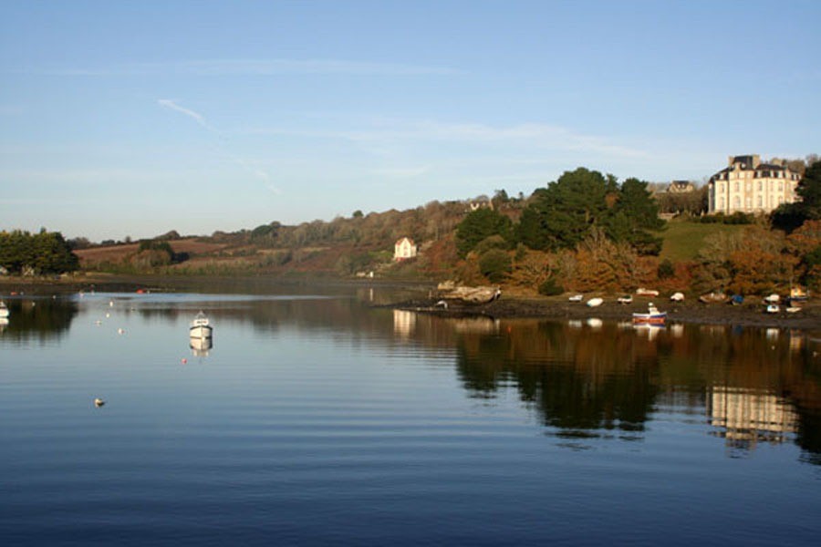Le château de Locquéran