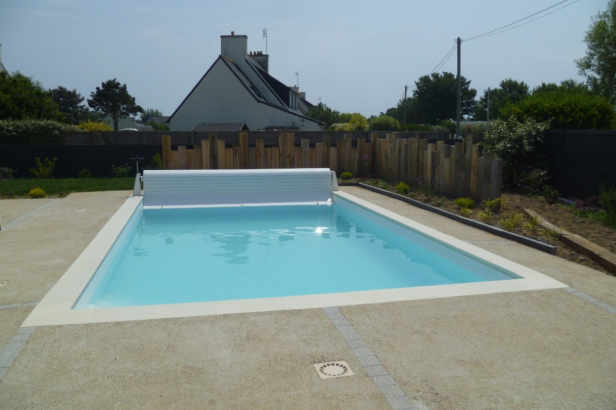 piscine privative