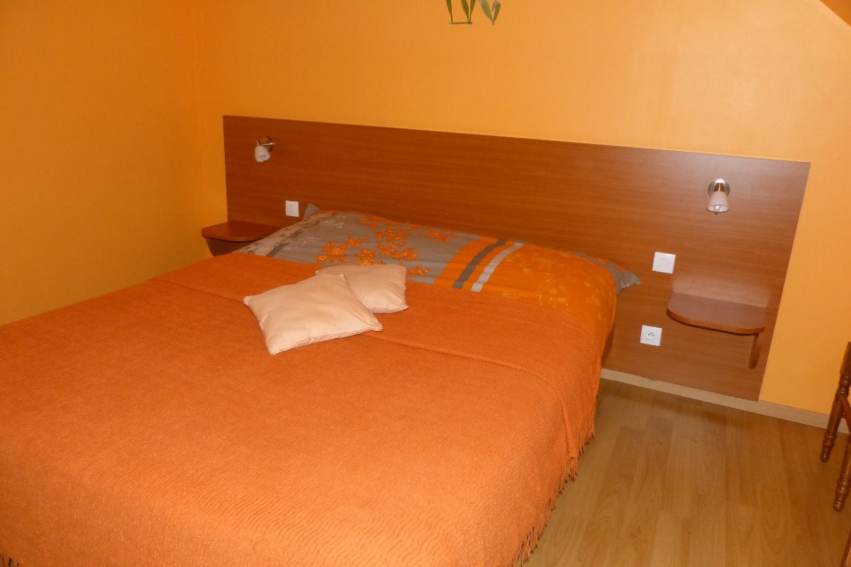 chambre 1 (lit 160X200)