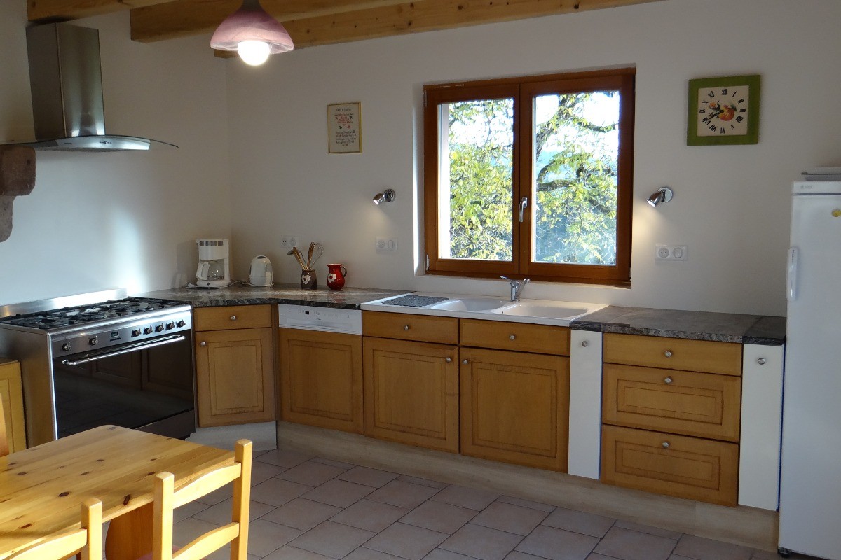 la cuisine- Vosges