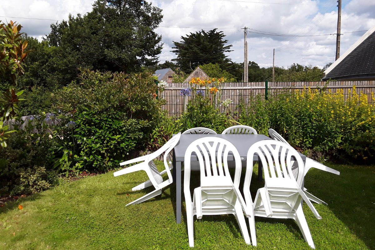 salon de jardin