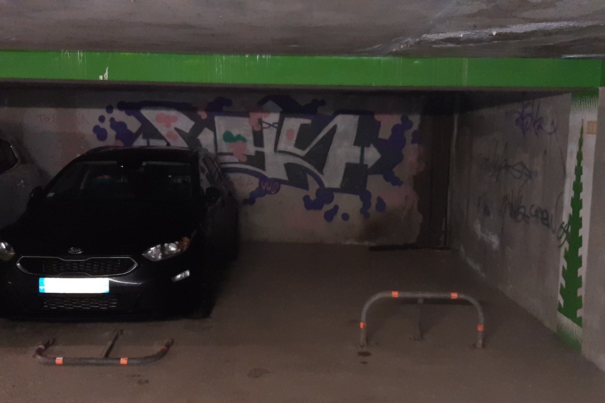 PARKING PRARIOND 1,85 MAXI