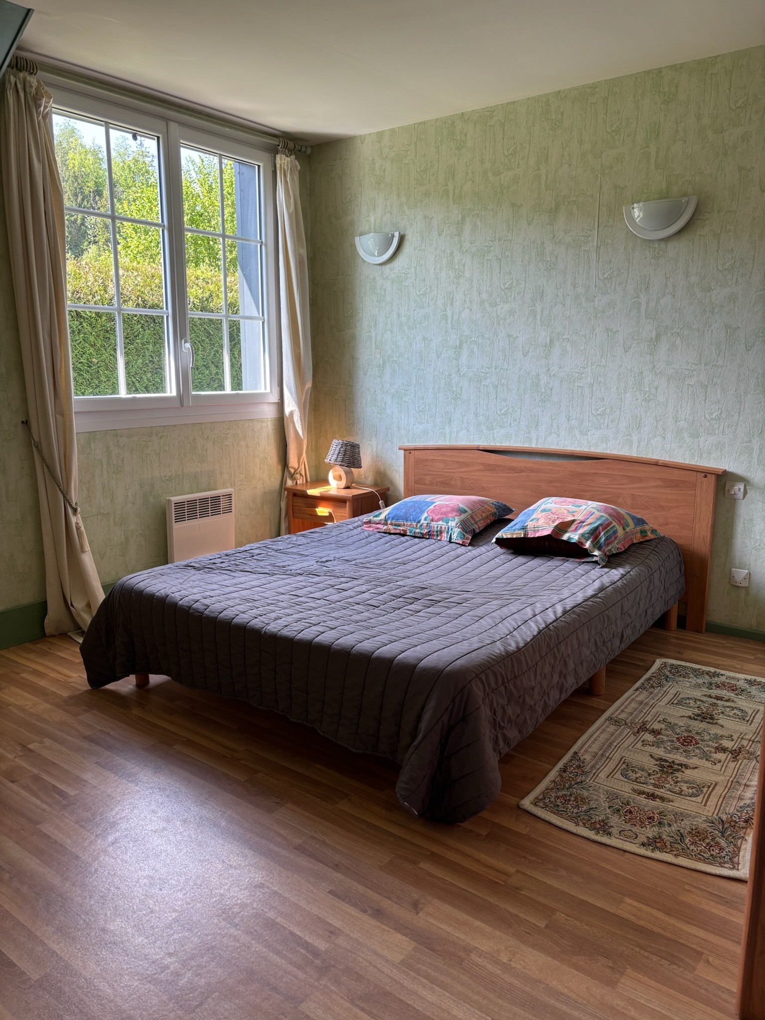 Bedroom 1 - Gîte la Saboterie, Gérardmer