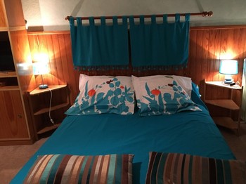 Lit en 140, linge de maison haut de gamme et ambiance harmonieuse pour vous plaire