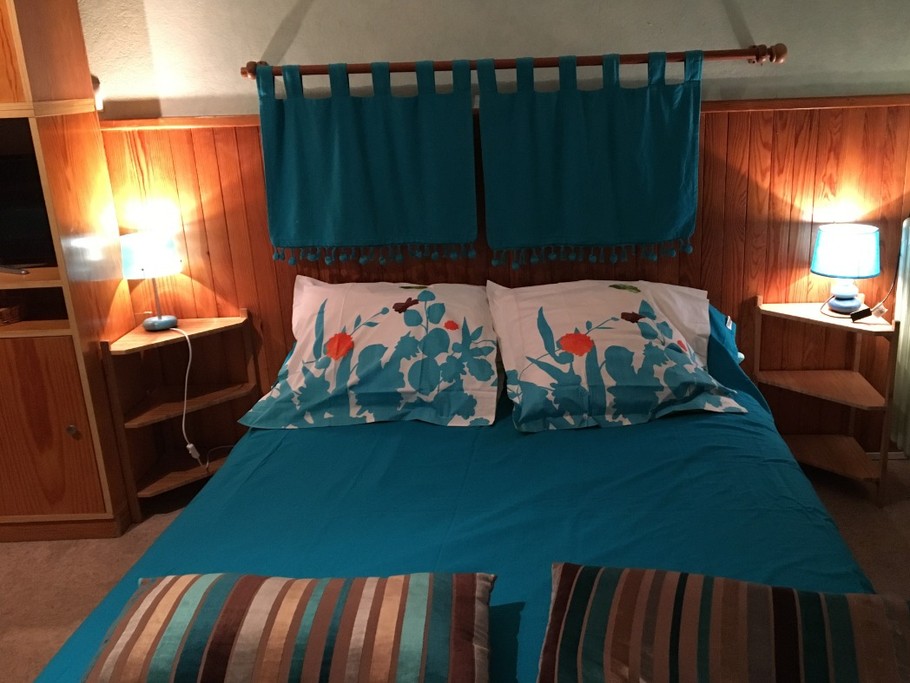 Lit en 140, linge de maison haut de gamme et ambiance harmonieuse pour vous plaire